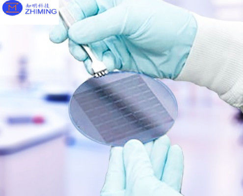 FP Fabry-Perot Epiwafer InP Substrato Dia 2 3 4 6 polegadas espessura 350-650um InGaAs doping
