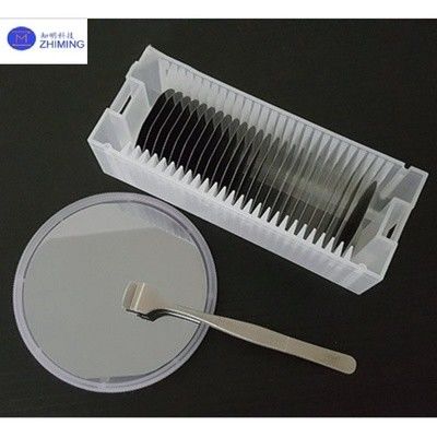 2 polegadas 3 polegadas InP Laser Epitaxial Wafer Índio Fosfeto Epi Wafer Semicondutor Personalizar FP diodo laser