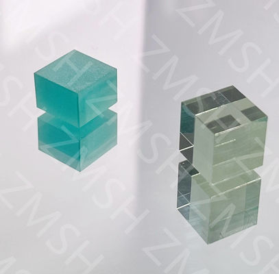 Sapphire gemstone matéria-prima laboratório feito verde oliveira suave hortelã verde esmeralda verde para jóias