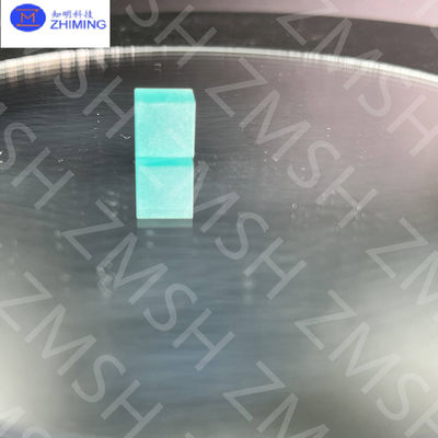 Sapphire gemstone matéria-prima laboratório feito verde oliveira suave hortelã verde esmeralda verde para jóias