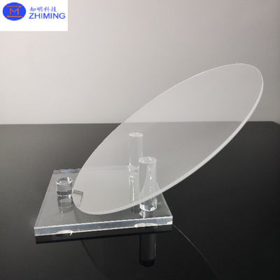 Wafer de sílica fundida JGS1 JGS2 BF33 espessura de 8 polegadas 12 polegadas 750um±25um Ra ≤ 0,5nm TTV ≤ 10um