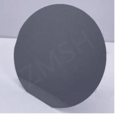 Wafer 3C-N SiC 4 polegadas de carburo de silício Prime Grade Dummy Grade Alta mobilidade de elétrons RF LED