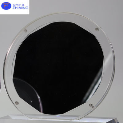 3C-N Tipo Wafers de carburo de silício 2 polegadas 4 polegadas 6 polegadas Ou 5 * 5 10 * 10 mm Tamanho Produção Grau Grau de Pesquisa