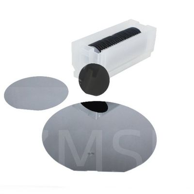 2 polegadas 4 polegadas 6 polegadas 8 polegadas 3C-N Wafer SiC Silicon Carbide Optoelectronic High-Power RF LEDs
