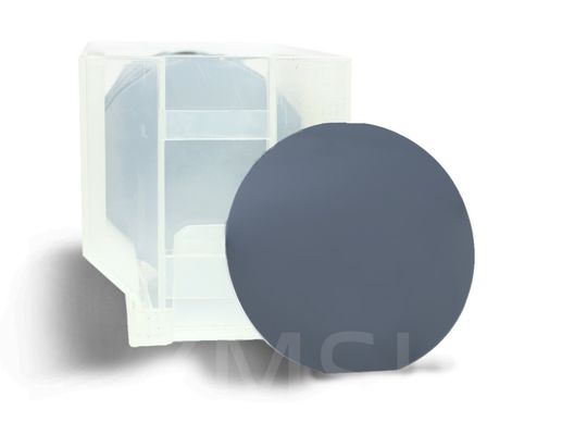 2 polegadas 4 polegadas 6 polegadas 8 polegadas 3C-N Wafer SiC Silicon Carbide Optoelectronic High-Power RF LEDs