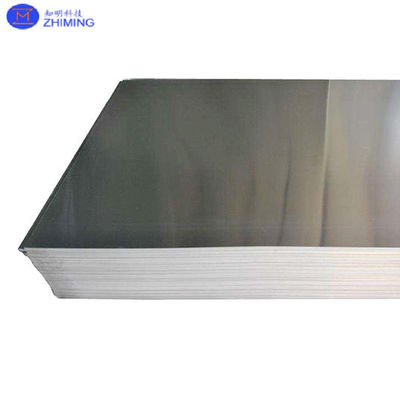 Al Substrato de Alumínio de Cristal Único Orientação 111 100 111 5×5×0,5 mm A=4,040Ã