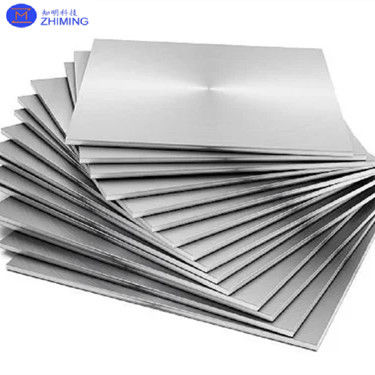 Espessura personalizada Al Substrato de alumínio de cristal único Pureza 99/99% 5×5×1/0.5 mm 10×10×1/0.5 20x20x0.5/1 mm