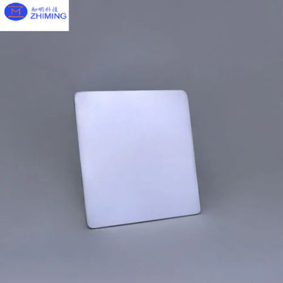 Mg Substrato Magnésio monocristalino hexagonal 5x5x0,5/1mm 10x10x0,5/1mm 20x20x0,5/1mm Pureza 99,99%