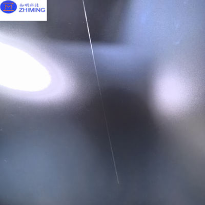 Largura da fibra óptica de granate de ítrium e alumínio Padrão 1M Max 30 M Transmissão > 80% (400-3000 Nm)