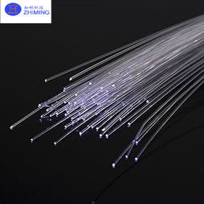 Sensor de fibra óptica de Yttrium Aluminum Garnet YAG Diâmetro da fibra 100-500 μm Índice de refração ~1.7 @ Λ=1.55 μm