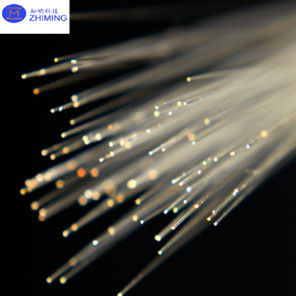 fibra óptica de safira Dia 25-500um Orientação da fibra no eixo C Transmissão > 80% Alta resistência à radiação