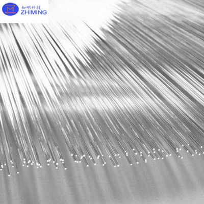 Sensor de fibra óptica de Yttrium Aluminum Garnet YAG Diâmetro da fibra 100-500 μm Índice de refração ~1.7 @ Λ=1.55 μm