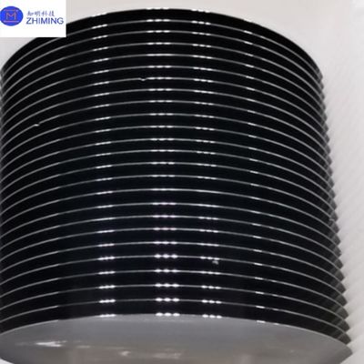 Wafer de 8 polegadas Especificação 675 μm a 775 μmP Tipo N Tipo 111 Duplo lado polido / Lado único polido