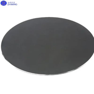 Wafer / Substrato de 8 polegadas espessura 675-775 μm, tipo P/N, orientação 111, polido de lado duplo / único