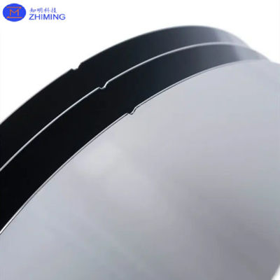 Wafer de silício Wafer de Si 8 polegadas tipo N tipo P tipo <111> <100> <110> SSP DSP grau Prime grau Dummy