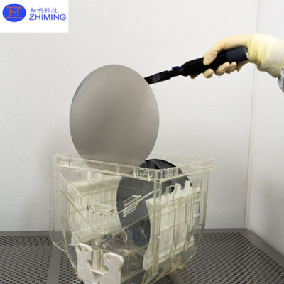 Wafer de silício Wafer de Si 8 polegadas tipo N tipo P tipo <111> <100> <110> SSP DSP grau Prime grau Dummy
