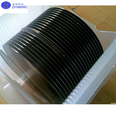 Wafer de silício Wafer de Si 8 polegadas tipo N tipo P tipo <111> <100> <110> SSP DSP grau Prime grau Dummy