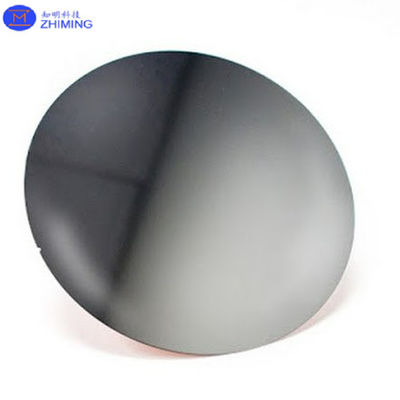 8 polegadas de Wafer Si CZ 200 mm Prime Grade Silicon Wafer <111>, SSP, DSP tipo P, B Dopante para material semicondutor