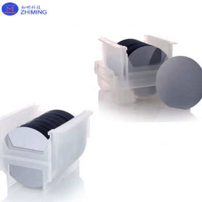 8 polegadas de Wafer Si CZ 200 mm Prime Grade Silicon Wafer <111>, SSP, DSP tipo P, B Dopante para material semicondutor