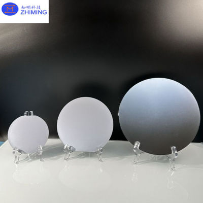 8 polegadas de Wafer Si CZ 200 mm Prime Grade Silicon Wafer <111>, SSP, DSP tipo P, B Dopante para material semicondutor