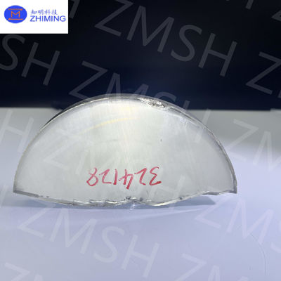 Moissanite Pedra-Prima Champagne Colo Carbide de silício monocristalino escala Mohs 9,25 para a Indústria de jóias