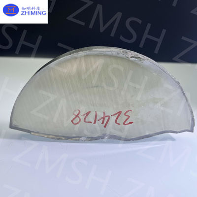Moissanite de cor de champanhe, de dureza de laboratório de 9,25 para anéis e acessórios