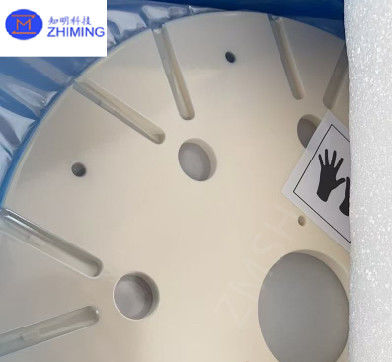 Alumina Cerâmica / Braço Mecânico / Saco / Partes estruturais cerâmicas Al2O3