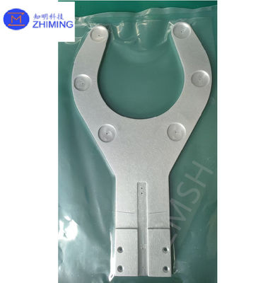 Alumina Cerâmica / Braço Mecânico / Saco / Partes estruturais cerâmicas Al2O3