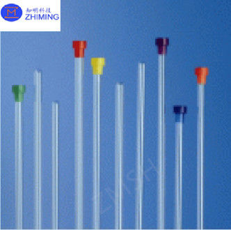 Tubos de RMN de safira Diâmetro 5 mm/10 mm Comprimento 100 mm/Longitudes personalizadas