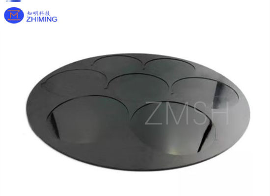 Tela de cerâmica SiC para processamento de crescimento epitaxial