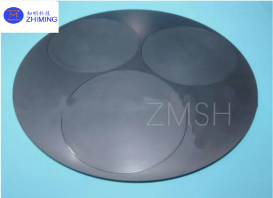 Tela de cerâmica SiC para processamento de crescimento epitaxial