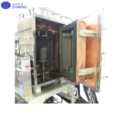 Forno de SiC PVT Lely Sistemas de crescimento de cristais TSSG e LPE para produção de carburo de silício