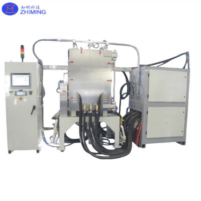 Forno de SiC PVT Lely Sistemas de crescimento de cristais TSSG e LPE para produção de carburo de silício