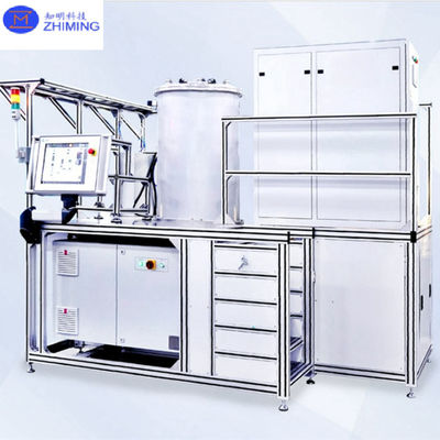 Forno de SiC PVT Lely Sistemas de crescimento de cristais TSSG e LPE para produção de carburo de silício