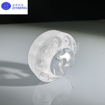 Resistência à corrosão da válvula líquida de vidro de cristal de safira