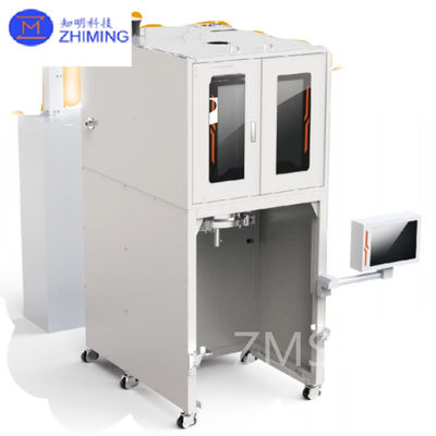 Forno de crescimento de cristal único de SiC para cristais de 6 e 8 polegadas usando métodos PVT, Lely, TSSG