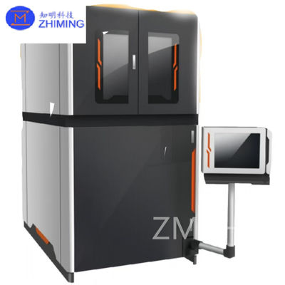 Forno de crescimento de cristal único de SiC para cristais de 6 e 8 polegadas usando métodos PVT, Lely, TSSG
