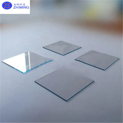 Vidro FTO revestido com óxido de estanho de flúor Substrato de vidro FTO Vidro 1' x 1' x 3' Transmissão 80~ 85%