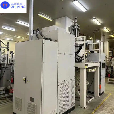 Forno de crescimento de cristais de safira KY Método Kyropoulos 90-400 kg Para fabricação de safira
