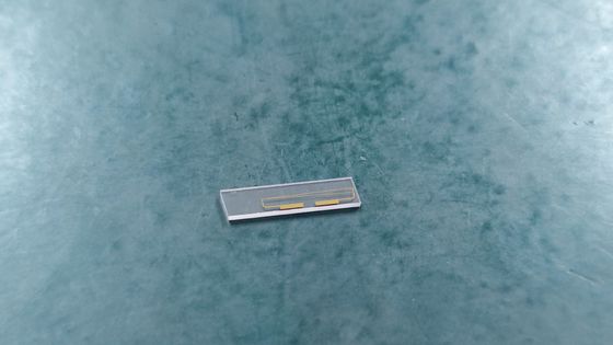 Chip de modulação de intensidade MIOC, chip de modulação de fase