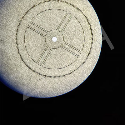 Máquina de perfuração a laser de alta precisão para processamento de rolamentos de safira