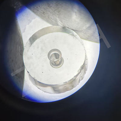 Máquina de perfuração a laser de picoprecisione para processamento de rolamentos de safira