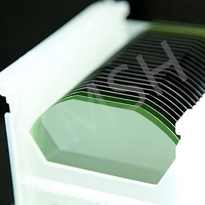 12 polegadas Wafer SiC 300mm Wafer de carburo de silício condutivo Dummy Grau N-tipo de pesquisa