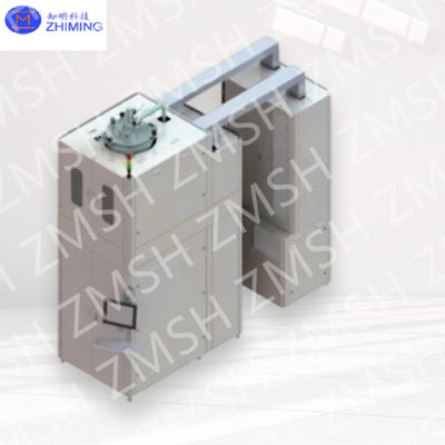 Forno de crescimento de lingotes de SiC PVT HTCVD LPE de cristal único Forno de crescimento de SiC Boule para wafers de SiC de 6 polegadas e 8 polegadas