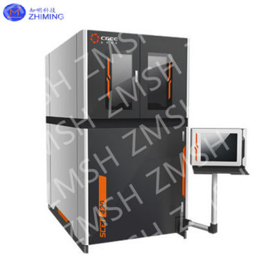 Forno de crescimento de lingotes de SiC PVT HTCVD LPE de cristal único Forno de crescimento de SiC Boule para wafers de SiC de 6 polegadas e 8 polegadas