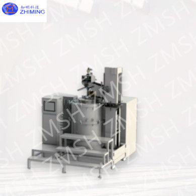 Forno de crescimento de SiC Boule PVT Tecnologias HTCVD e LPE para produção de SiC Boule de cristal único