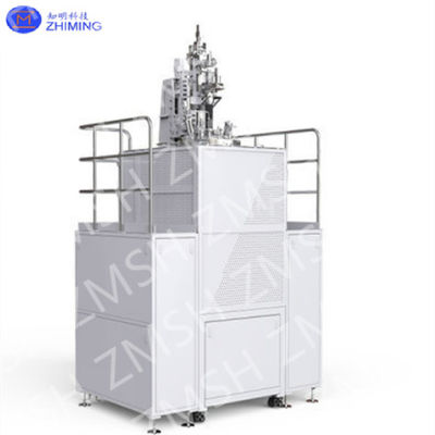 Forno de crescimento de SiC Boule PVT Tecnologias HTCVD e LPE para produção de SiC Boule de cristal único