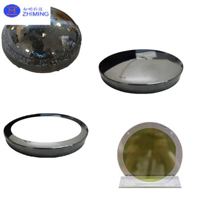 Máquina de corte de lingotes de SiC para 4 polegadas 6 polegadas 8 polegadas 10 polegadas Velocidade de corte de SiC 0,3 mm/min Média