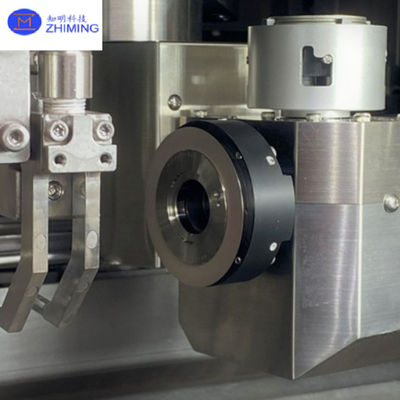 Máquina de corte de lingotes de SiC para 4 polegadas 6 polegadas 8 polegadas 10 polegadas Velocidade de corte de SiC 0,3 mm/min Média