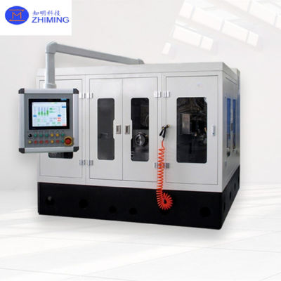 Máquina de corte de lingotes de SiC para 4 polegadas 6 polegadas 8 polegadas 10 polegadas Velocidade de corte de SiC 0,3 mm/min Média